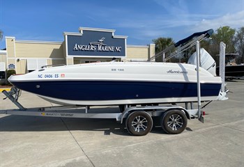 2021 Hurricane SS 188 Boat